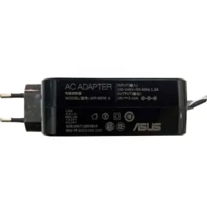 شارژر لپ تاپ 19ولت 3.42 آمپر مدل ADP-65DW A