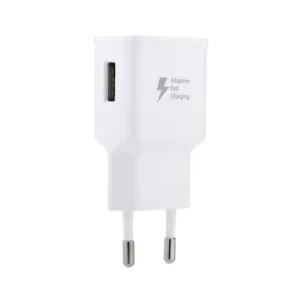 شارژر دیواری مدل EP-TA20EWE به همراه کابل تبدیل microUSB