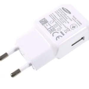 شارژر دیواری مدل EP-TA20EWE به همراه کابل تبدیل microUSB