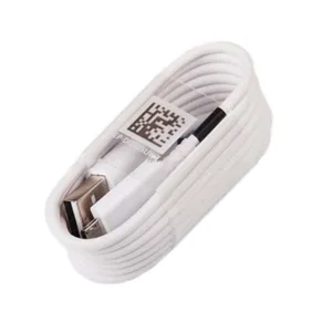 شارژر دیواری مدل EP-TA20EWE به همراه کابل تبدیل microUSB
