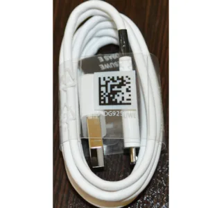 شارژر دیواری مدل EP-TA20EWE به همراه کابل تبدیل microUSB