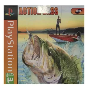 بازی Action Bass مخصوص PS1