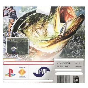 بازی Action Bass مخصوص PS1