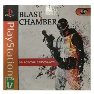 بازی Blast Chamber مخصوص PS1