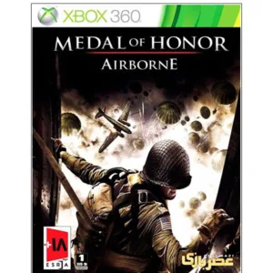 بازی Medal of Honor مخصوص xbox 360