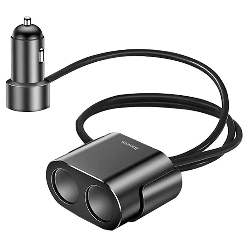 شارژر فندکی بیسوس مدل CRDYQ-01