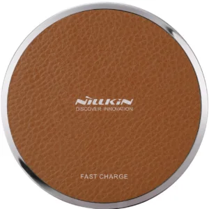 شارژر بی سیم نیلکین مدل Magic Disk III Fast Charge Edition