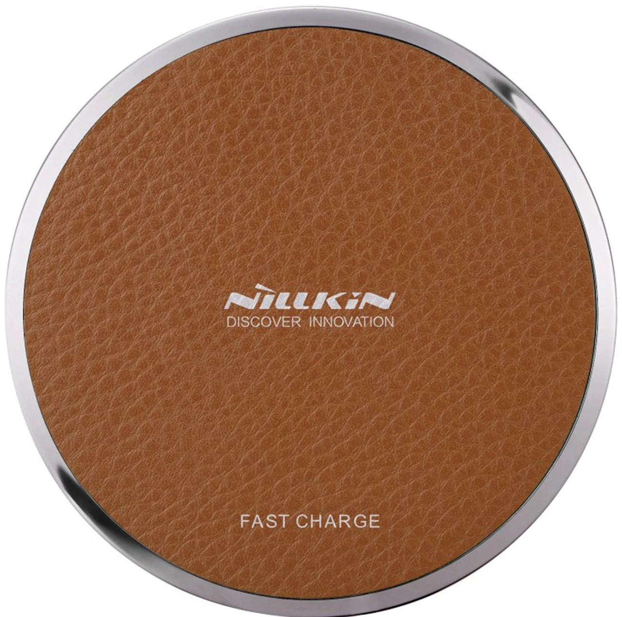 شارژر بی سیم نیلکین مدل Magic Disk III Fast Charge Edition