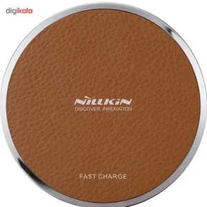 شارژر بی سیم نیلکین مدل Magic Disk III Fast Charge Edition