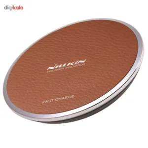 شارژر بی سیم نیلکین مدل Magic Disk III Fast Charge Edition