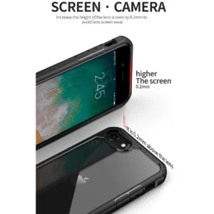 کاور سامورایی مدل SPC مناسب برای گوشی موبایل اپل iPhone 7/8 / SE 2020