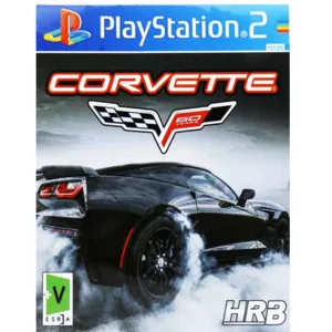 بازی CORVETTE مخصوص ps2