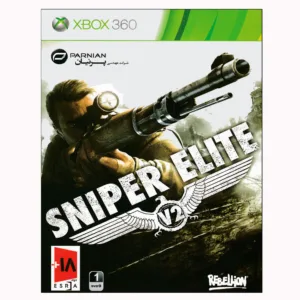 بازی Sniper Elite V2 مخصوص xbox360