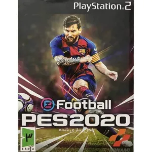 بازی PES 2020 مخصوص PS2