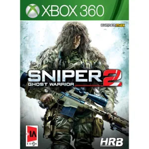 بازی Sniper Ghost Warrior 2 مخصوص xbox 360