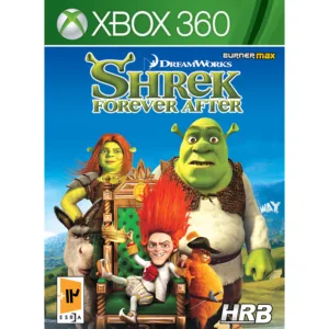 بازی Shrek Forever After مخصوص xbox 360