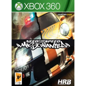 بازی Need for Speed Most Wanted مخصوص xbox 360