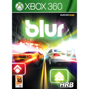 بازی Blur مخصوص xbox 360