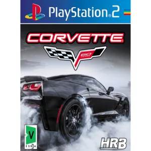 بازی Corvette مخصوص PS2