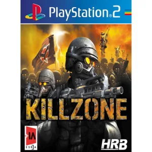 بازی Killzone مخصوص PS2