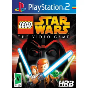 بازی Lego Star Wars مخصوص PS2