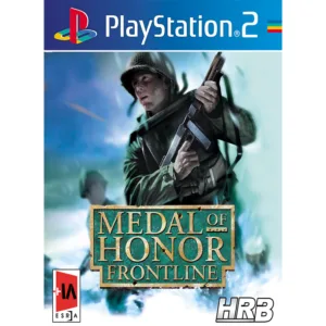 بازی Medal of Honor: Frontline مخصوص PS2