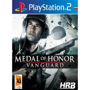 بازی Medal of Honor: Vanguard مخصوص PS2