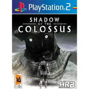بازی Shadow of the Colossus مخصوص PS2