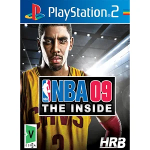 بازی NBA 09: The Inside مخصوص PS2