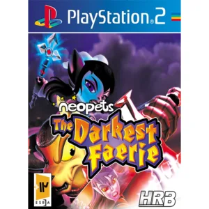 بازی Neopets: The Darkest Faerie مخصوص PS2