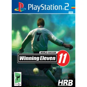 بازی World Soccer Winning Eleven 11 مخصوص PS2