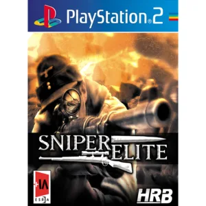 بازی Sniper Elite مخصوص PS2