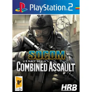 بازی SOCOM: U.S. Navy SEALs Combined Assault مخصوص PS2
