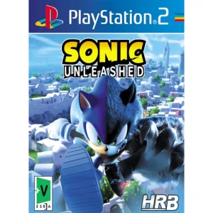 بازی Sonic Unleashed مخصوص PS2