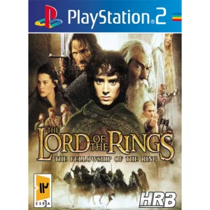 بازی The Lord of the Rings: The Fellowship of the Ring مخصوص PS2