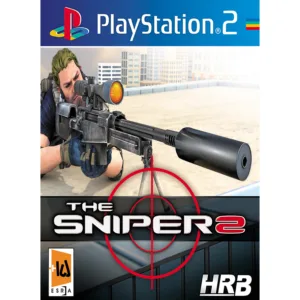 بازی The Sniper 2 مخصوص PS2