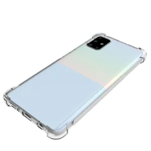 کاور مدل Eouro مناسب برای گوشی موبایل سامسونگ Galaxy A71