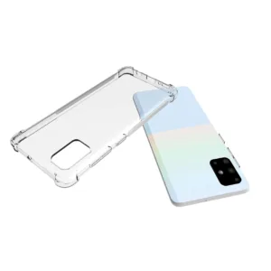 کاور مدل Eouro مناسب برای گوشی موبایل سامسونگ Galaxy A71