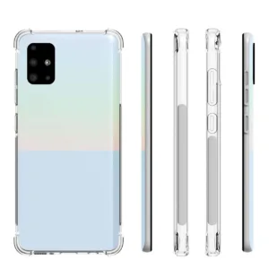 کاور مدل Eouro مناسب برای گوشی موبایل سامسونگ Galaxy A71