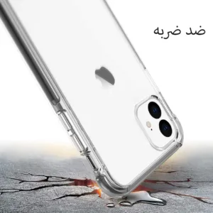 کاور مدل Eouro مناسب برای گوشی موبایل اپل iPhone 11
