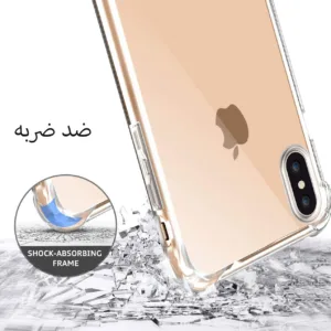 کاور مدل Eouro مناسب برای گوشی موبایل اپل iPhone XS Max
