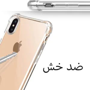 کاور مدل Eouro مناسب برای گوشی موبایل اپل iPhone XS Max