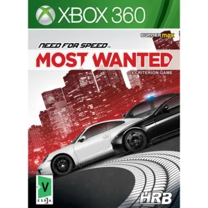 بازی Need for Speed Most Wanted مخصوص xbox 360