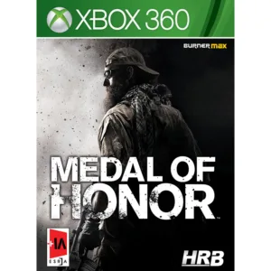 بازی Medal of Honor مخصوص xobx 360