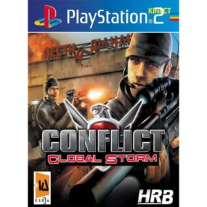 بازی Conflict global storm مخصوص PS2