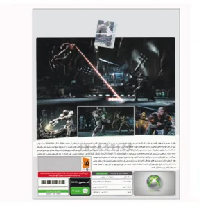 بازی Injustice Heroes Among US مخصوص Xbox360