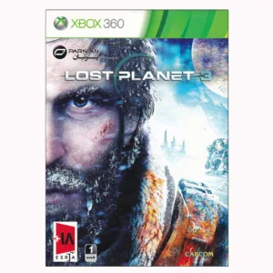 بازی Lost Planet 3 مخصوص Xbox360