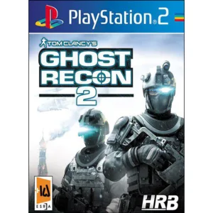 بازی Tom Clancys Ghost Recon 2 مخصوص PS2