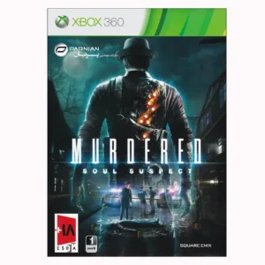 بازی Murdered Soul Suspect مخصوص Xbox360