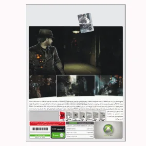 بازی Murdered Soul Suspect مخصوص Xbox360